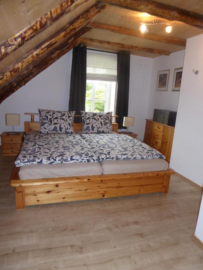 Ferienwohnung Gulf Im Gulfhof Am Kanal Grossefehn Εξωτερικό φωτογραφία