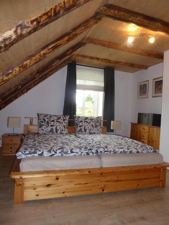 Ferienwohnung Gulf Im Gulfhof Am Kanal Grossefehn Εξωτερικό φωτογραφία